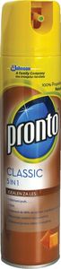 Loščilo Pronto, clasic,spray, 300ml